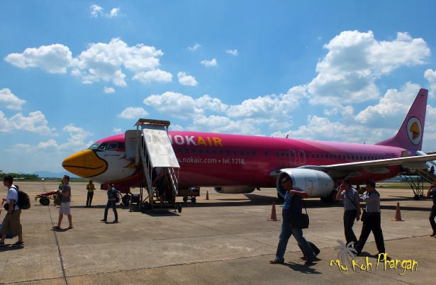 Nok-air-koh-phangan
