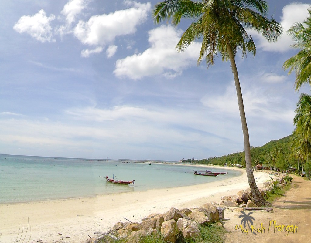 Chaloklum-koh-phangan-strand