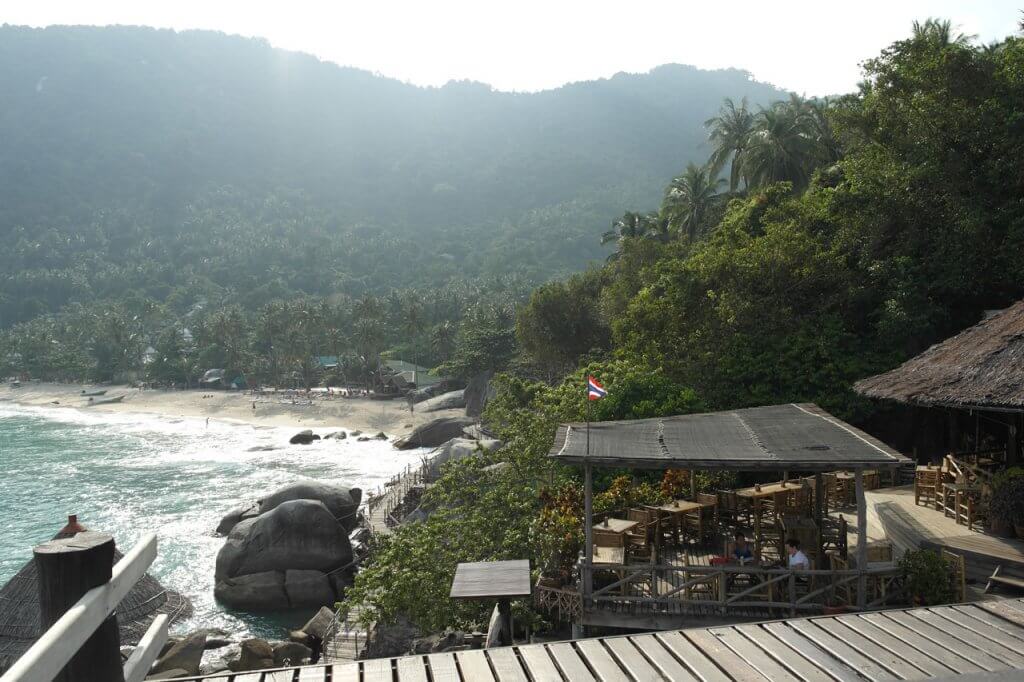 Haad-yuan-koh-phangan-bammboo