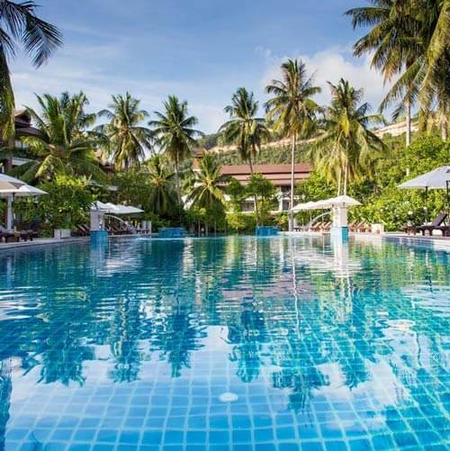 Hotel koh phangan