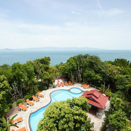 Hotel koh phangan