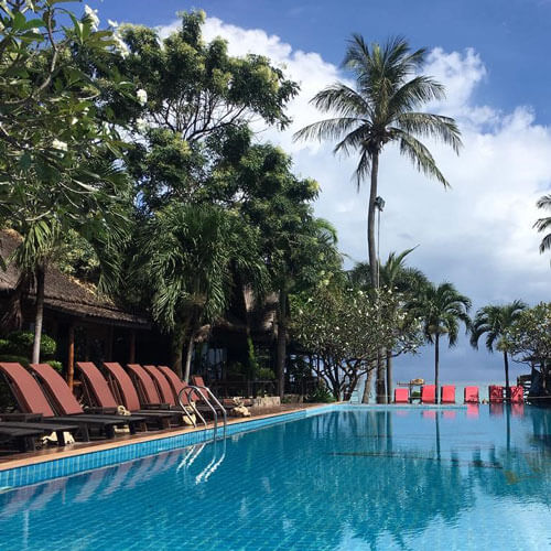 Hotel koh phangan