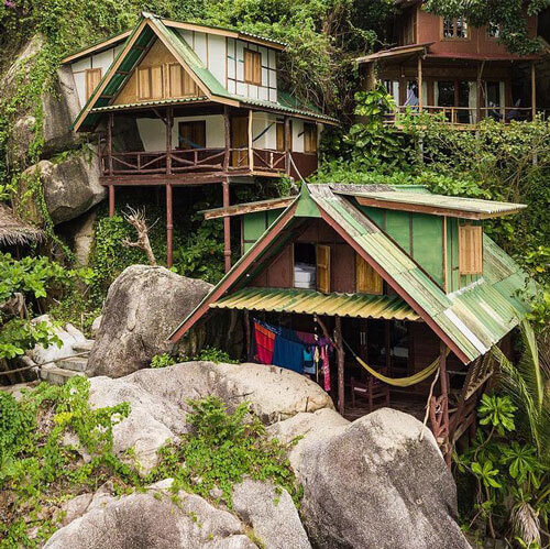 Hotel koh phangan