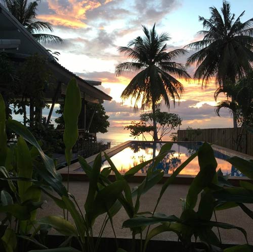 Hotel koh phangan