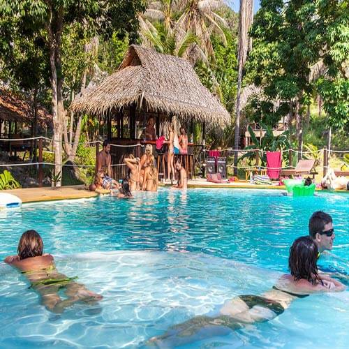 Hotel koh phangan