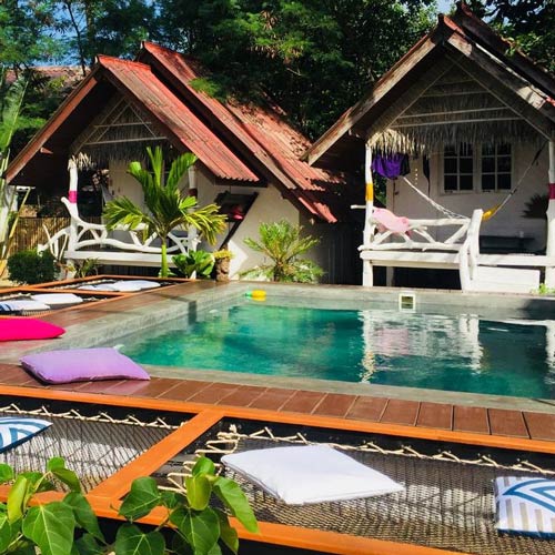Hotel koh phangan