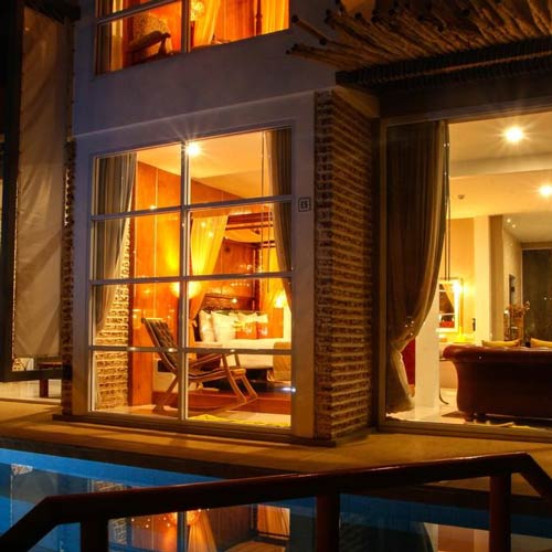 Hotel koh phangan