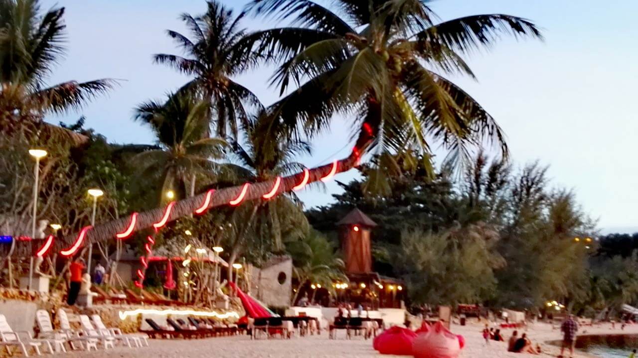 Haad-salad-koh-phangan-beach