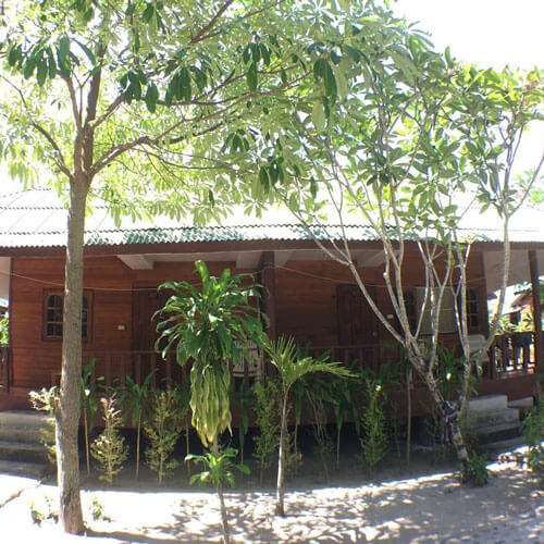 Barcelona resort koh phangan