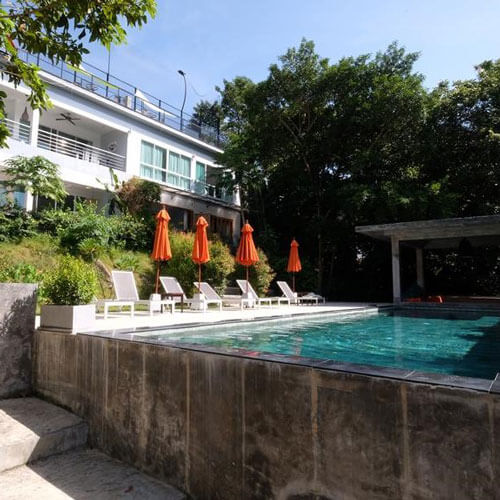 Hotel koh phangan