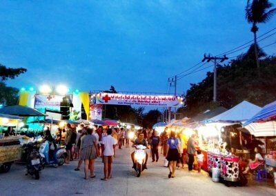 Red-cross-koh-phangan-2018-eingang