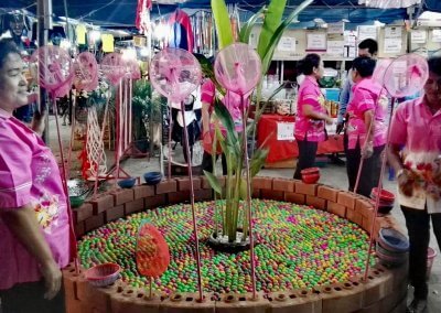 Red-cross-koh-phangan-2018-lucky-pond