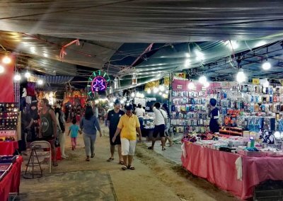 Red cross koh phangan markt 2