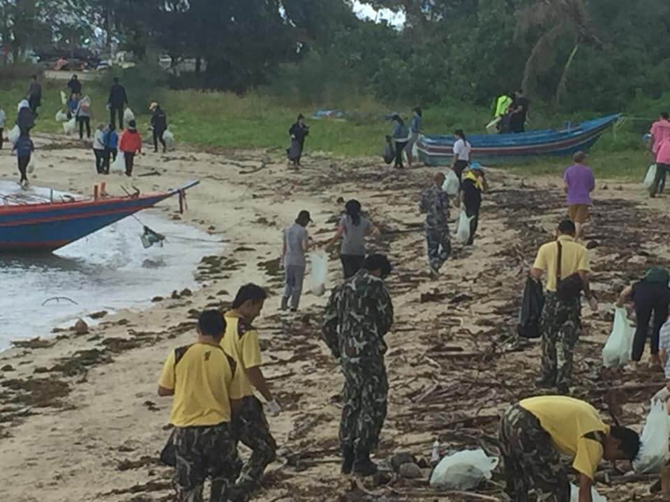 Koh-phangan-world-cleanup-day-2018-4