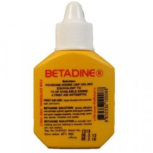 Betadine