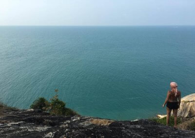 Wanderung-bottle-beach-felsplateau