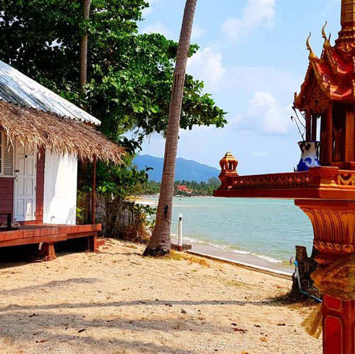 Hotel koh phangan