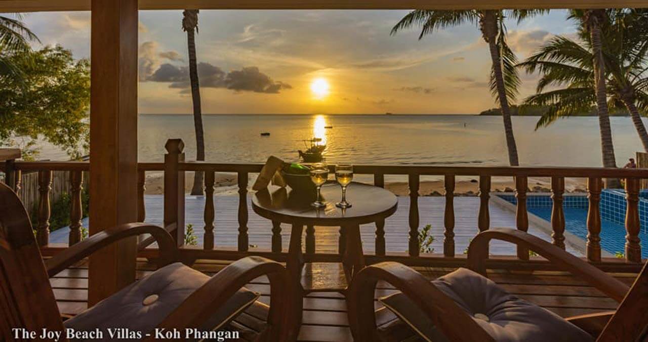 Hotel koh phangan