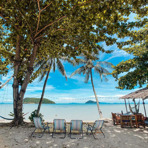 Hotel koh phangan