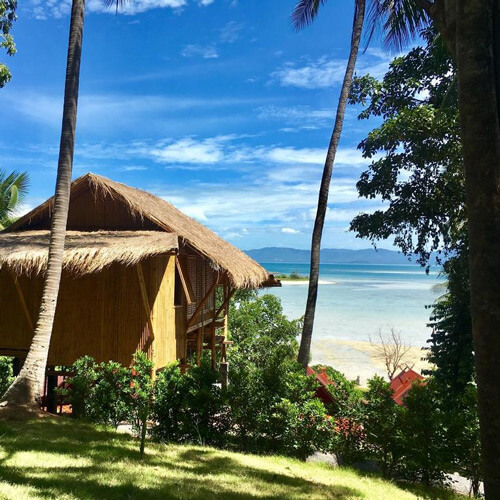Hotel koh phangan