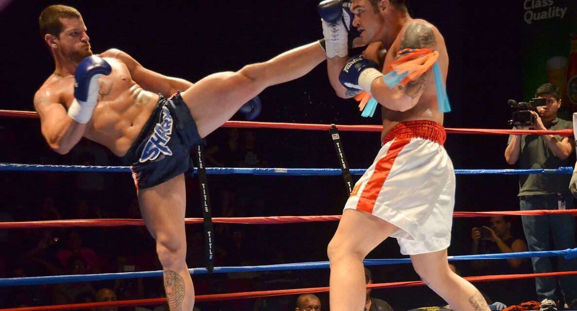 Muay Thai &ndash; Thai Boxen