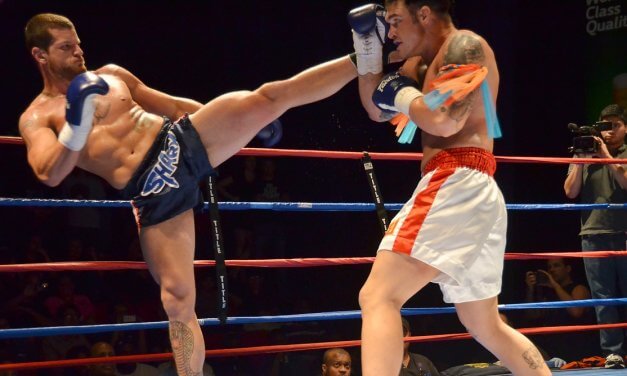 Muay Thai &ndash; Thai Boxen