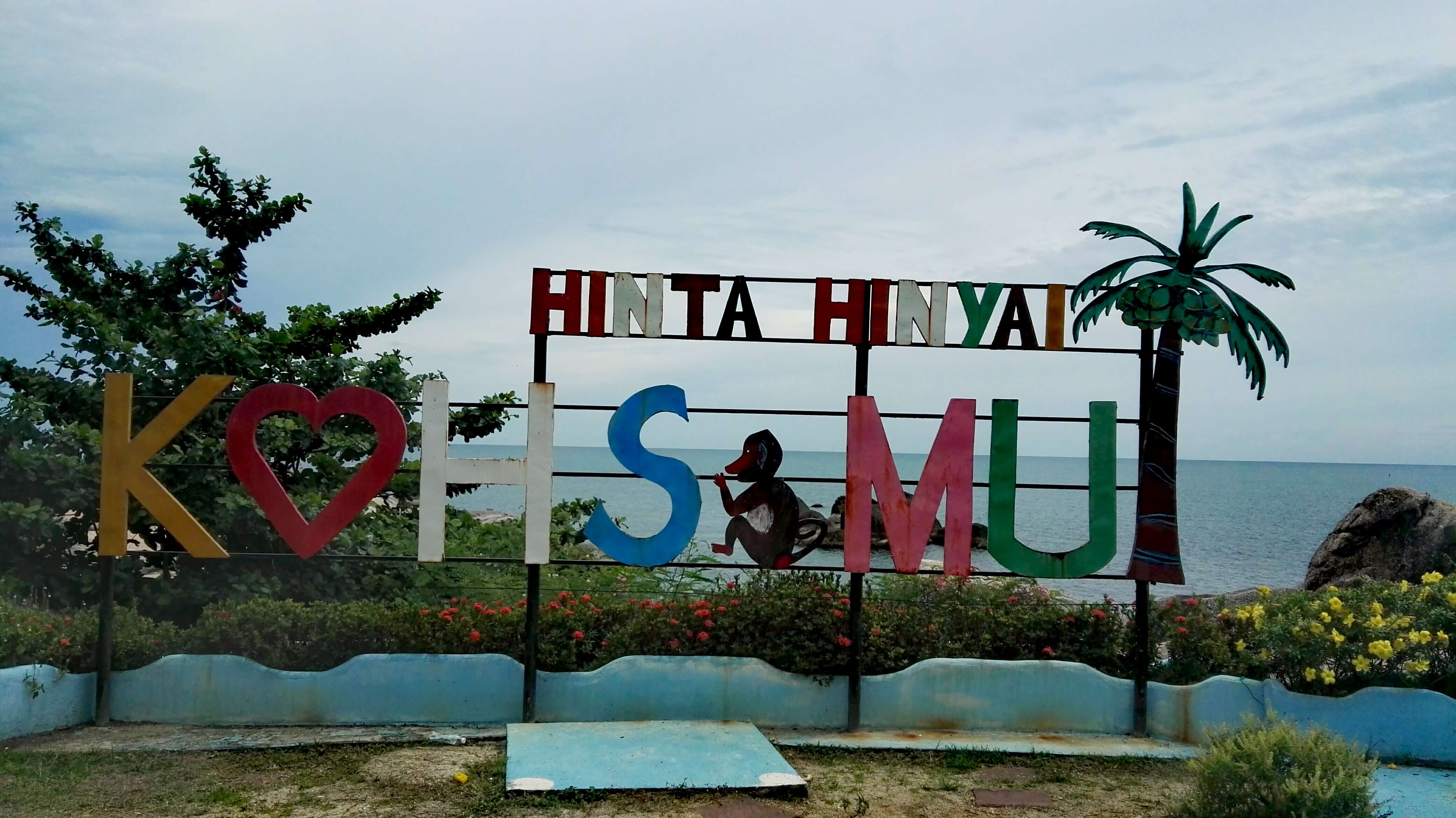 Koh-samui-hin-ta-hin-yai