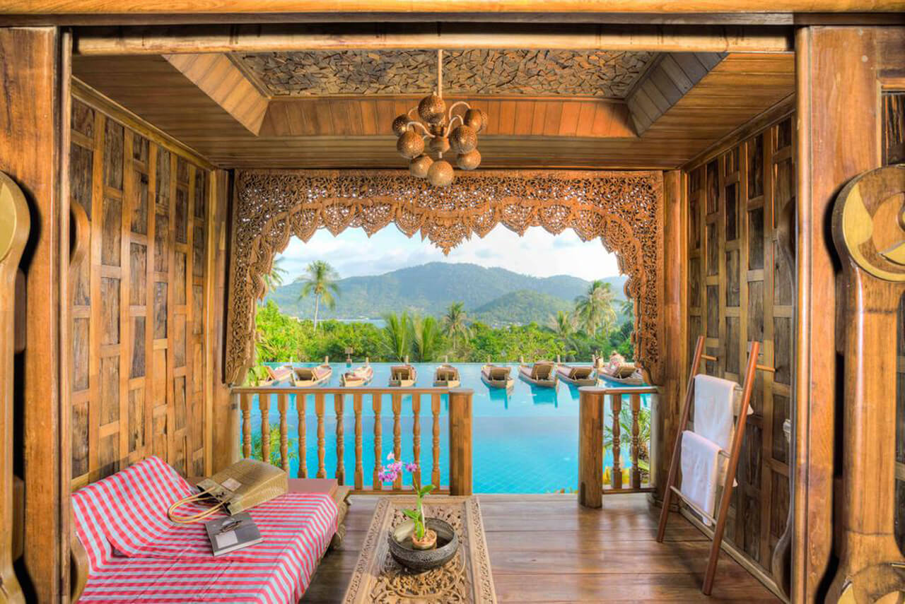 Hotel koh phangan