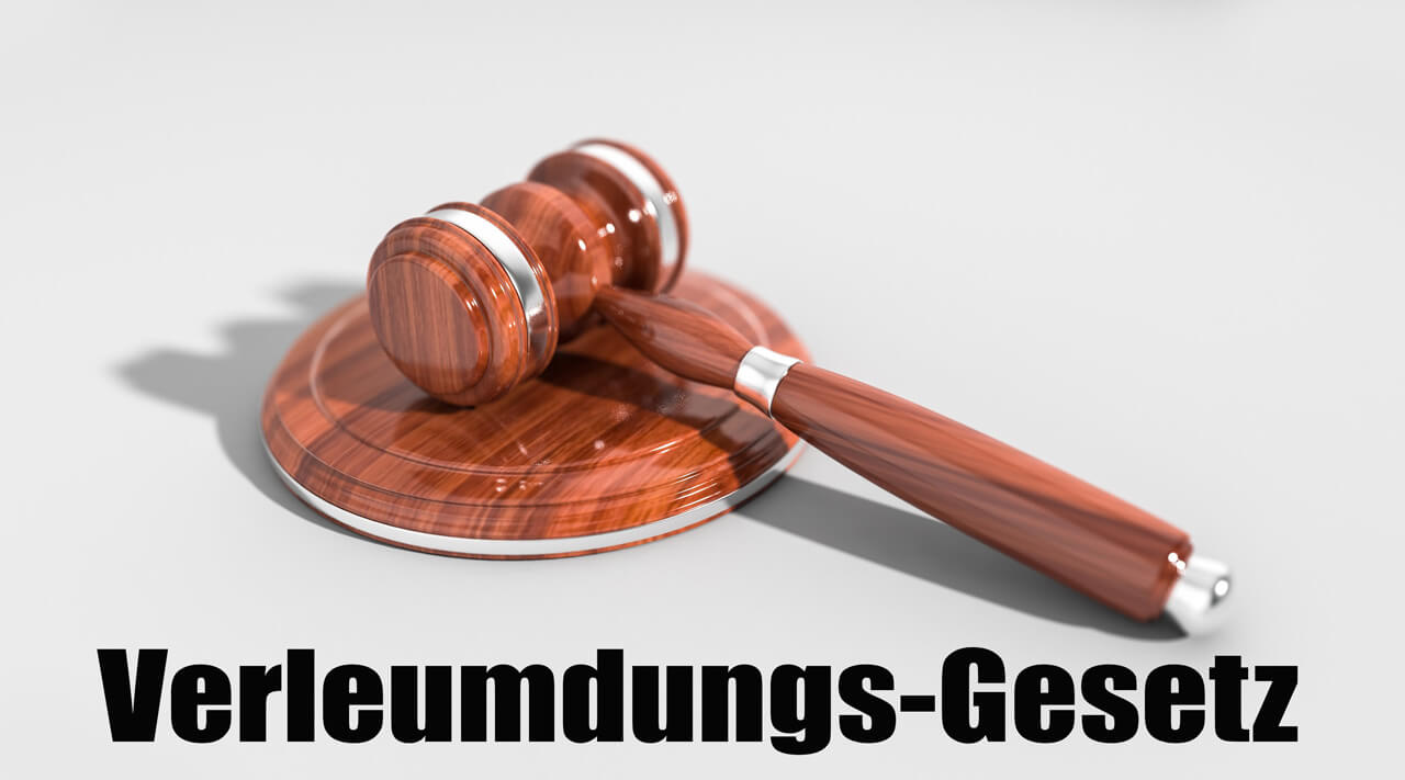 Verleumdungs-gesetz
