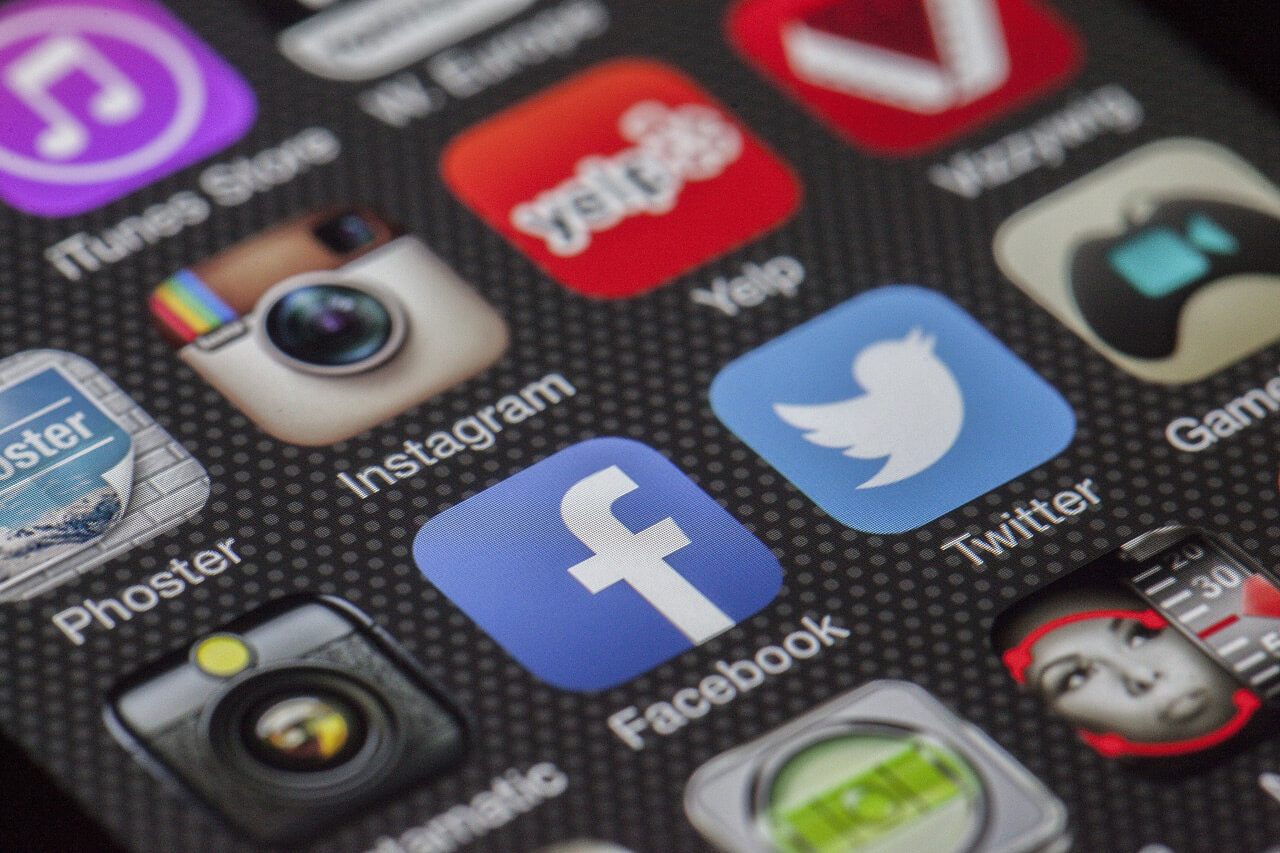 Social-media-apps