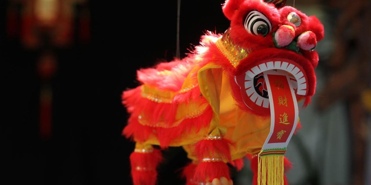 Das Chinesische Neujahrsfest