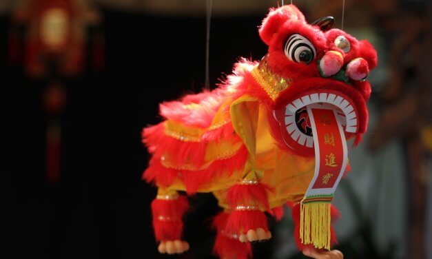 Das Chinesische Neujahrsfest