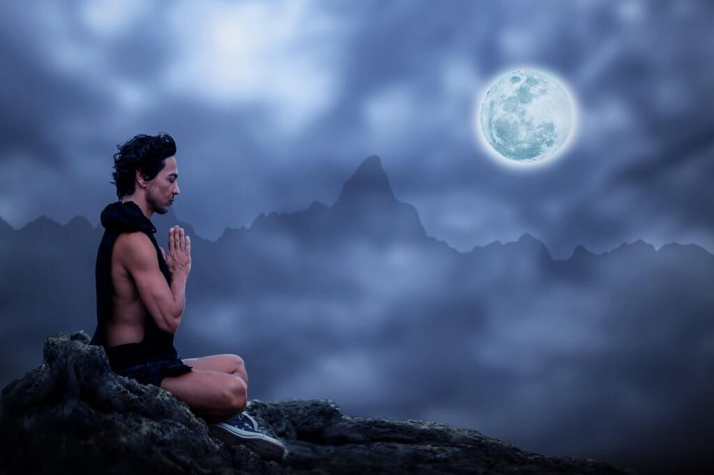 Meditation-ort