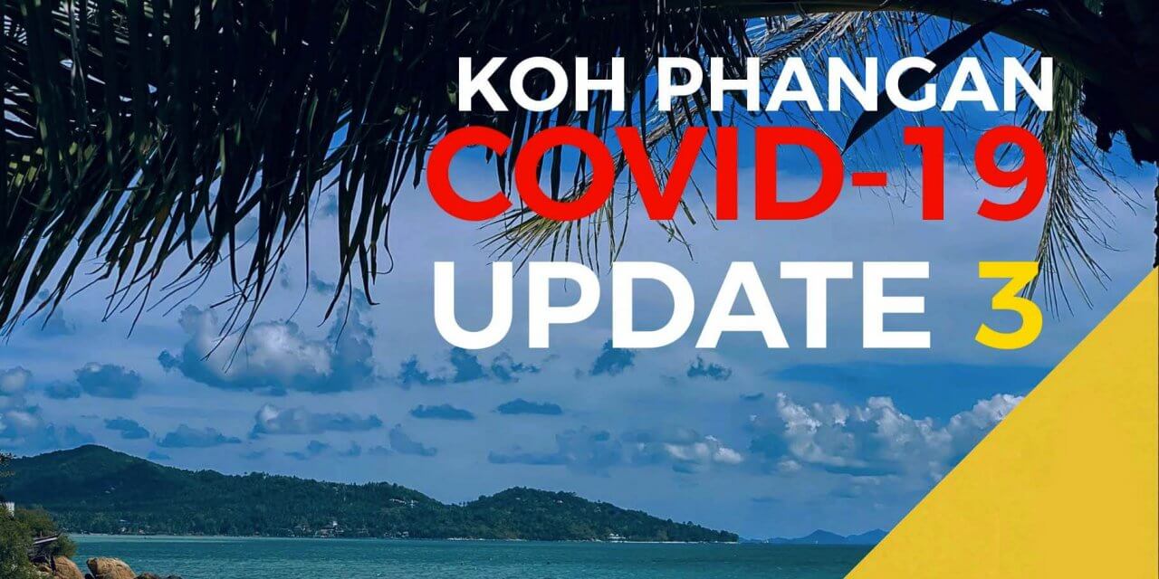 Covid-19 Update 3