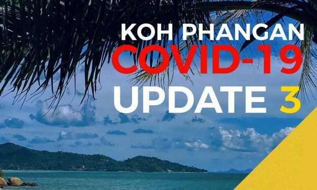 Covid-19 Update 3