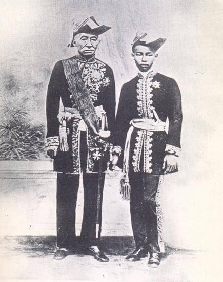 Mongkut_und_chulalongkorn