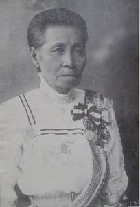 Lady plian phasakorawong
