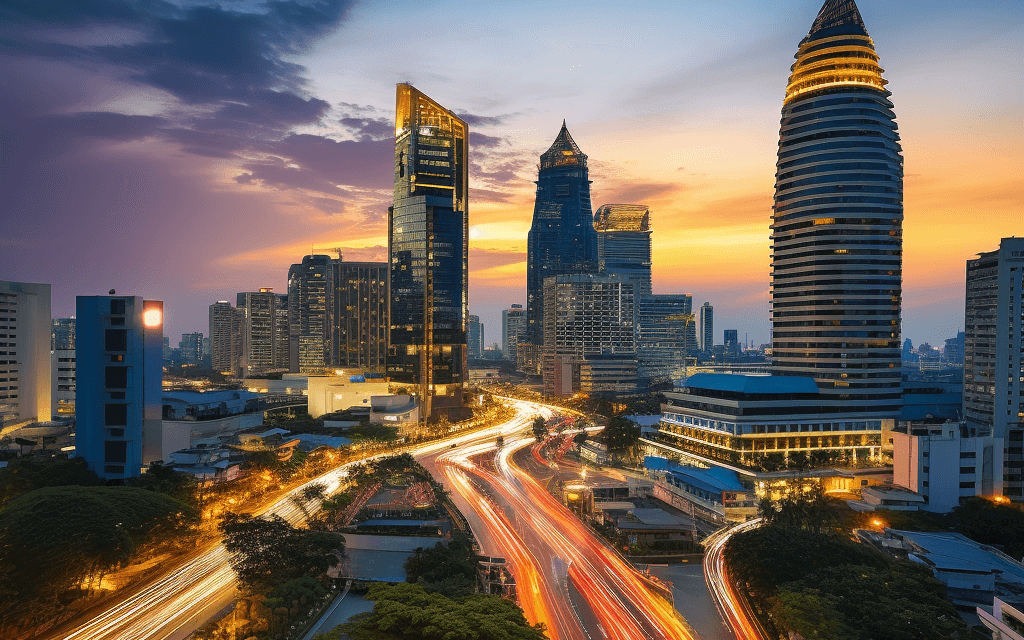 Thailand Nachrichten: Ausl&auml;ndische Einkommen werden ab 2024 besteuert