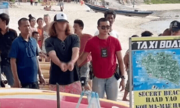 St&uuml;ckelmord auf Koh Phangan:  Staatsanwalt geht von vors&auml;tzlichem Mord aus