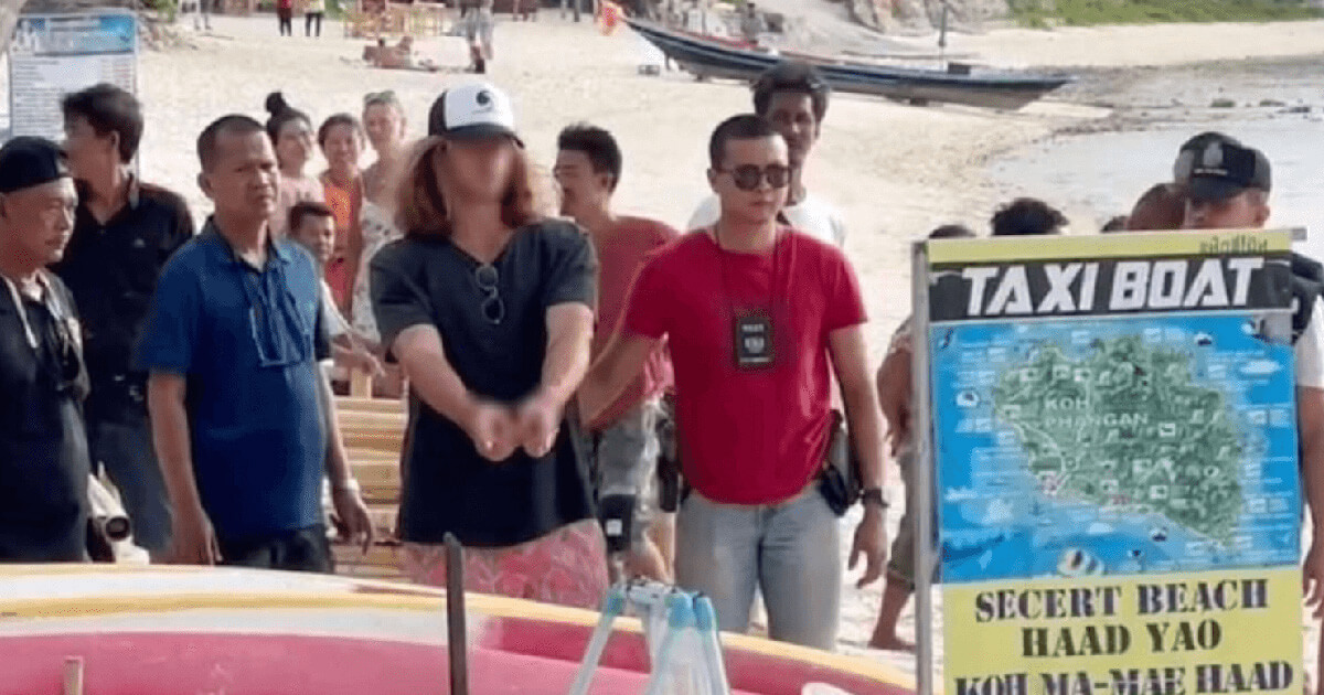 St&uuml;ckelmord auf Koh Phangan:  Staatsanwalt geht von vors&auml;tzlichem Mord aus