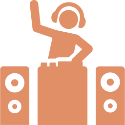 Dj icon
