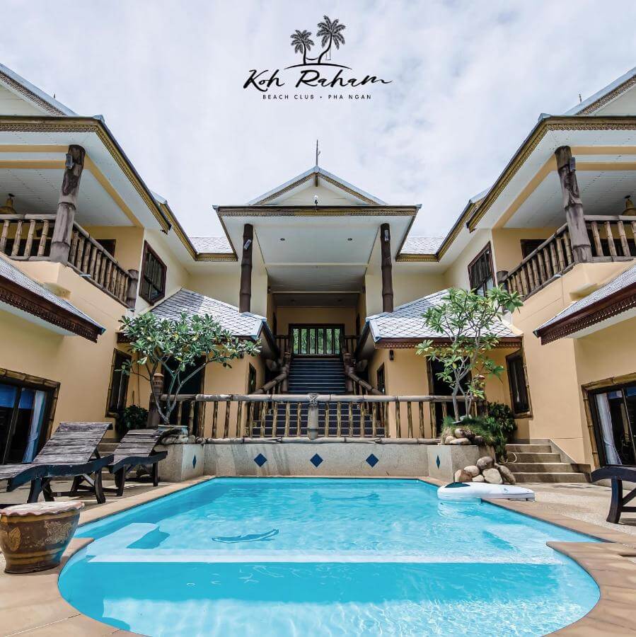 Hotel koh phangan