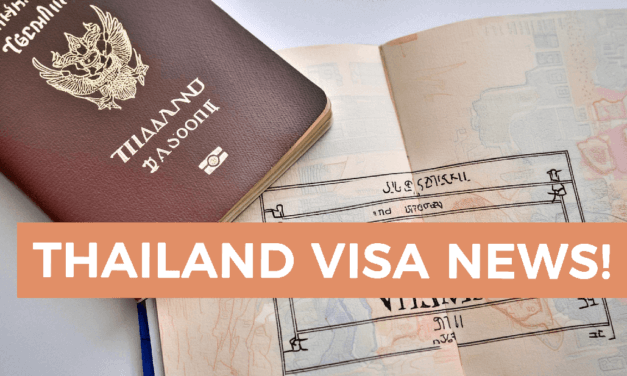 Wichtige Thailand Visa Updates ab Juni 2024!