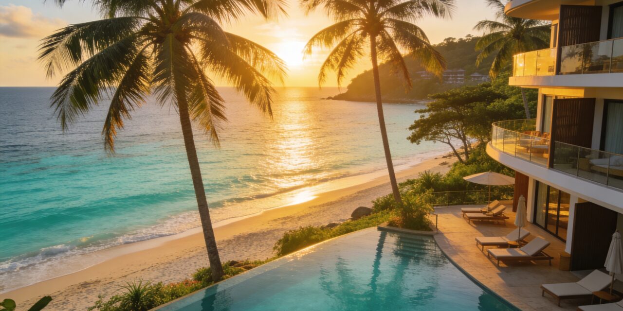 Minor Hotels bringt Avani nach Koh Phangan &ndash; Bald noch mehr Luxus als im Buri Rasa!?