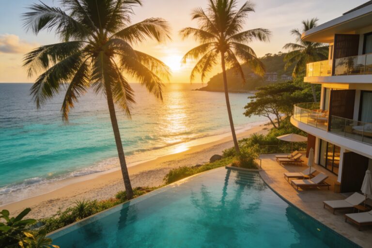 Minor Hotels bringt Avani nach Koh Phangan &ndash; Bald noch mehr Luxus als im Buri Rasa!?