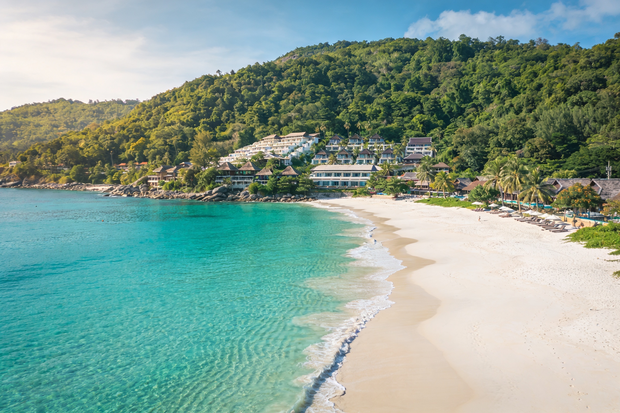 Thong nai pan koh phangan