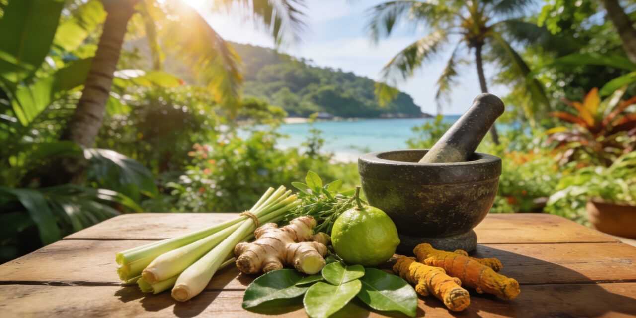 Hilft ein Thai-Kraut gegen den Coronavirus?