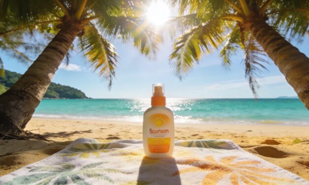 Sonnenschutz in Thailand &ndash; Wie Du deine Haut richtig sch&uuml;tzt