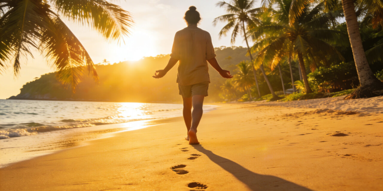 Inner Walk Koh Phangan &ndash; Auf dem Weg zu dir selbst
