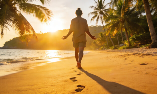 Inner Walk Koh Phangan &ndash; Auf dem Weg zu dir selbst